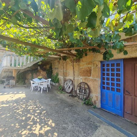 Castelodobispo - Ourense Sobrado del Obispo Buitenkant foto