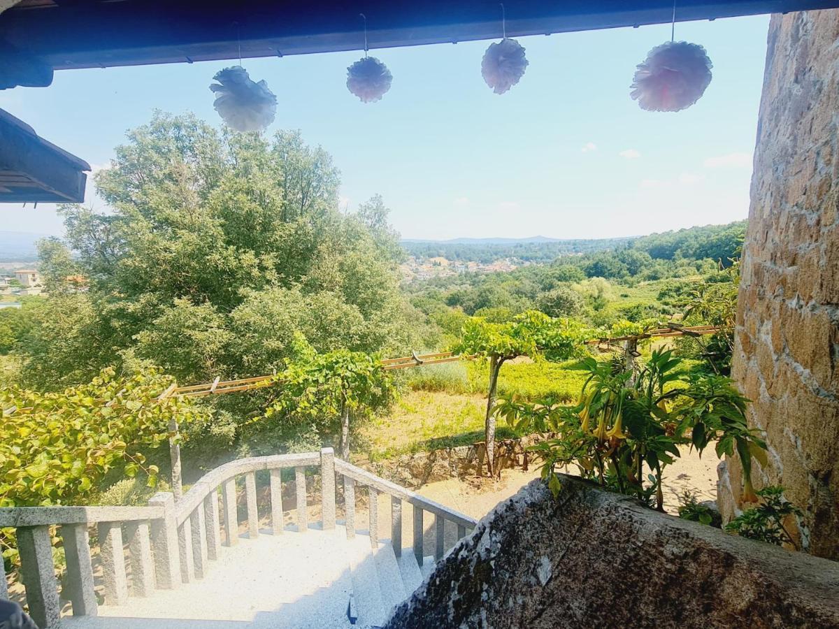 Castelodobispo - Ourense Sobrado del Obispo Buitenkant foto