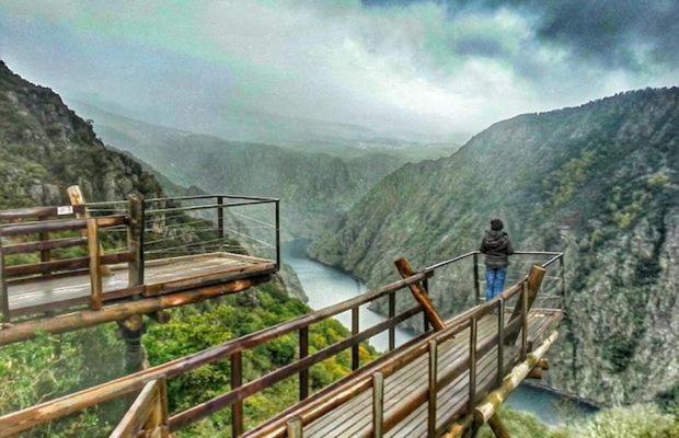 Castelodobispo - Ourense Sobrado del Obispo Buitenkant foto
