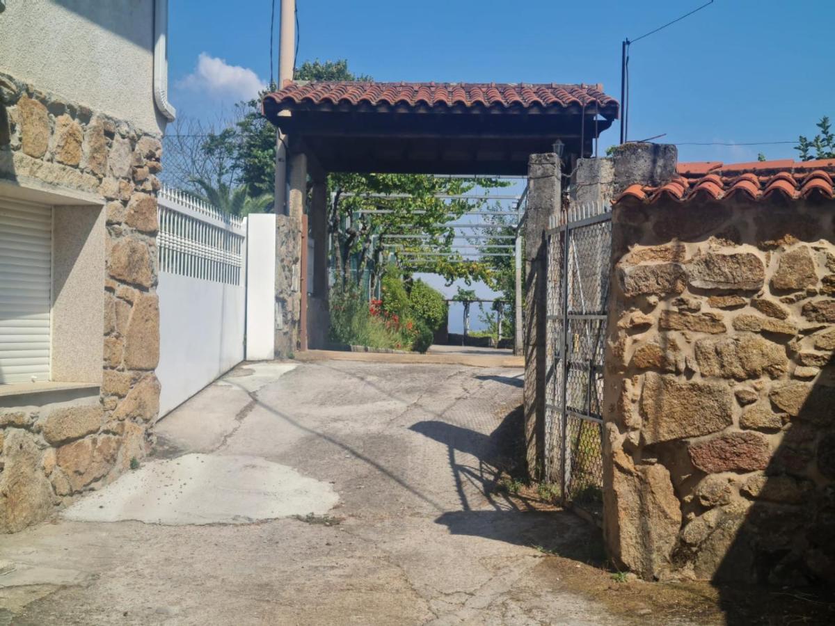 Castelodobispo - Ourense Sobrado del Obispo Buitenkant foto