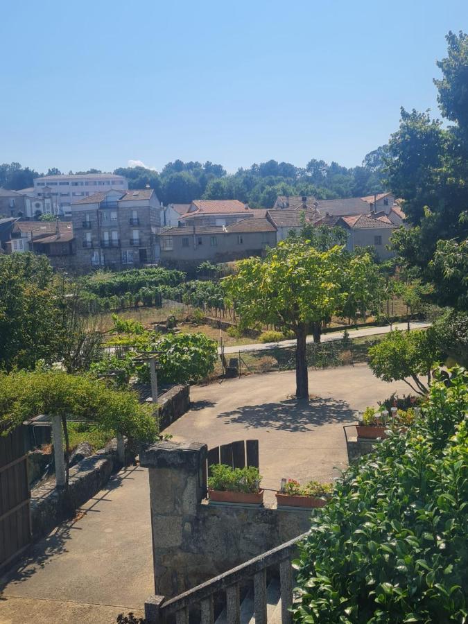 Castelodobispo - Ourense Sobrado del Obispo Buitenkant foto