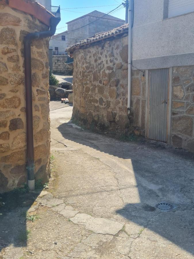 Castelodobispo - Ourense Sobrado del Obispo Buitenkant foto