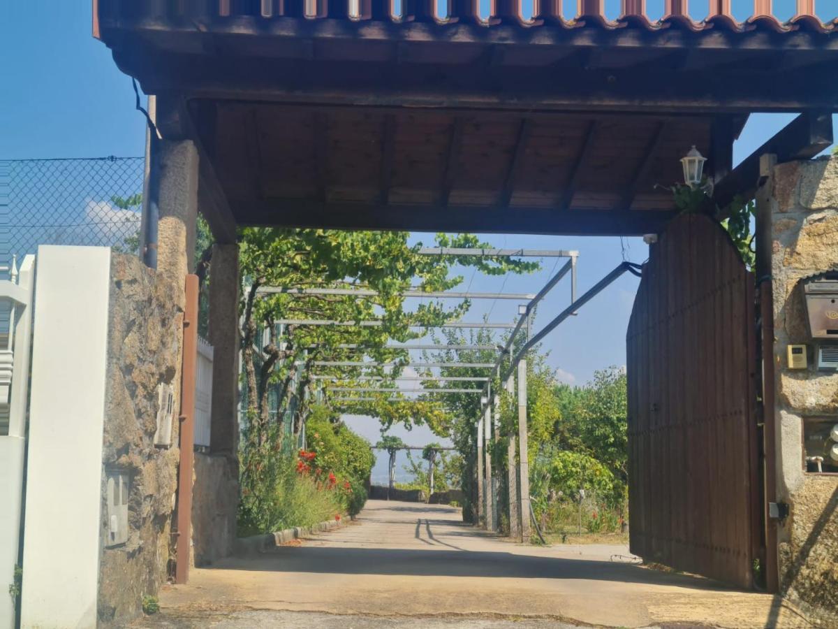 Castelodobispo - Ourense Sobrado del Obispo Buitenkant foto